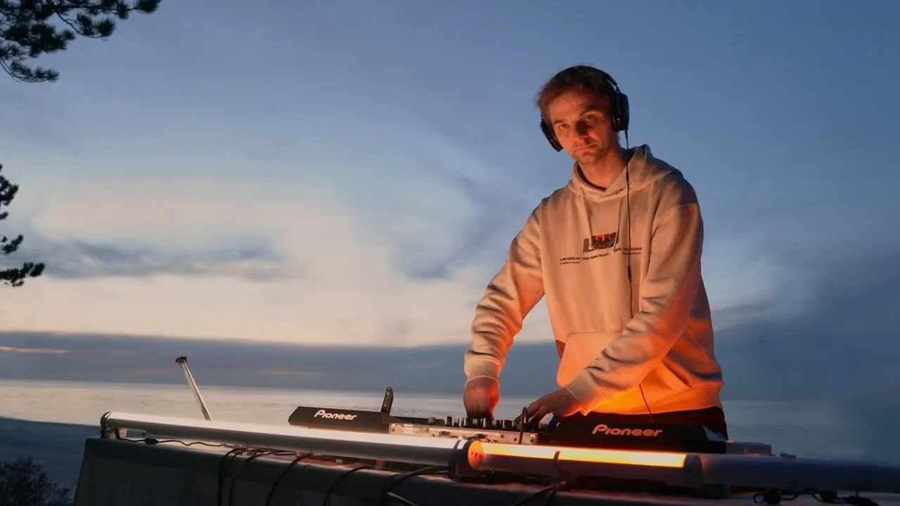 Rumble Music Video Thumbnail